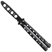 Gear Stock Butterfly Training Knife