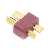 Gear Stock T-Plug Connectors - 1pc