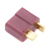 Gear Stock T-Plug Connectors - 1pc