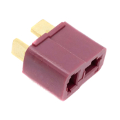 Gear Stock T-Plug Connectors - 1pc