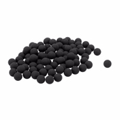 .43 Caliber Rubber Balls - 100 Pack