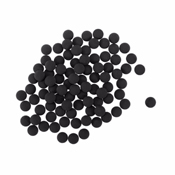 .43 Caliber Rubber Balls - 100 Pack