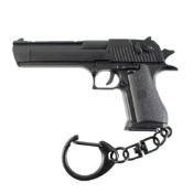 Desert Eagle Keychain