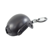 Helmet Bottle Opener Keychain
