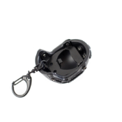 Helmet Bottle Opener Keychain