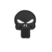 PVC Punisher Patch 
