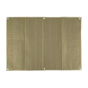 Panel Blanket with 6 Eyelets