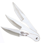 Kantas Throwing Set Knife With Sheath - 3 pieces