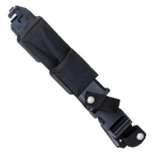Kantas G.I. Type Stainless Steel M-9 Bayonet With Scabbard