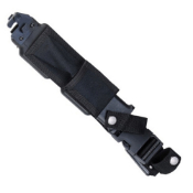 Kantas G.I. Type Stainless Steel M-9 Bayonet With Scabbard