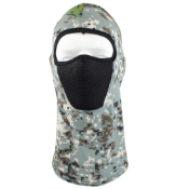 Balaclava w/ Breathable Mesh Cover