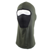 Balaclava w/ Breathable Mesh Cover