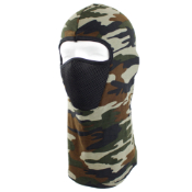 Balaclava w/ Breathable Mesh Cover