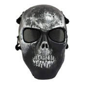 Skeleton Skull Face Mask