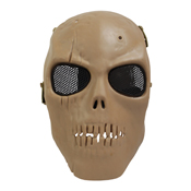 Skeleton Skull Face Mask