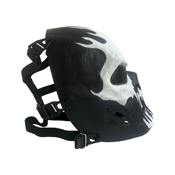 Tactical Skull TPU Mask