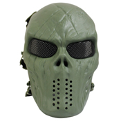 Tactical Skull TPU Mask