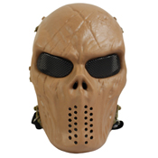 Tactical Skull TPU Mask