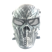 Tactical Skull TPU Mask