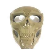 Tactical Messenger Skull Mask