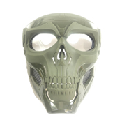 Tactical Messenger Skull Mask