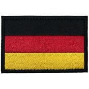 Gear Stock Flag Patch - Germany