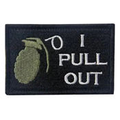 Gear Stock Patch - I Pull Out