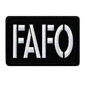 Gear Stock Patch - FAFO