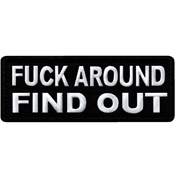 Gear Stock Patch - F Around and Find Out