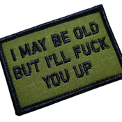 Gear Stock Patch - I May Be Old