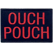 Gear Stock Patch - Ouch Pouch