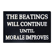 Gear Stock Patch - The Beatin Will Continue