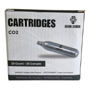 Co2 Gas 25 Pack