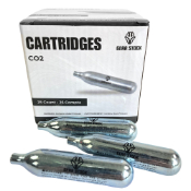 Co2 Gas 25 Pack