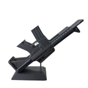 M4 Rifle Business Card Holder Display