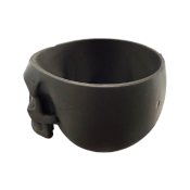 Black Skull Bowl