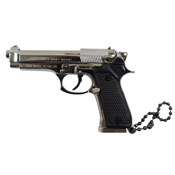 Beretta Replica Keychain
