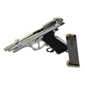 Beretta Replica Keychain