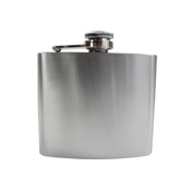 Stainless Steel Hip Flask