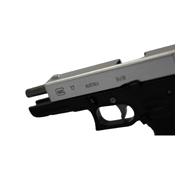 Mini Pistol G17 Replica Keychain