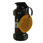 Flashbang Grenade Replica Keychain