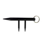 Law Enforcement Kubaton Keychain