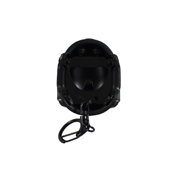 Tactical Helmet Keychain and Bottle Opener