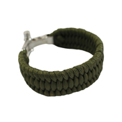 Tactical Paracord Bracelet