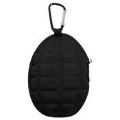 Tactical Grenade Pouch Keychain