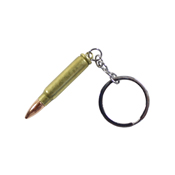 Bullet Cartridge 5.56 Keychain