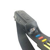 Rechargeable LED Sensor Headlamp
