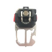 Carabiner Rechargeable Tactical Light