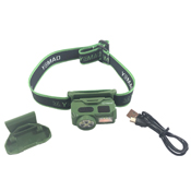 Tactical Outdoor LED Headlamp