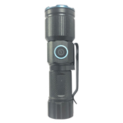 Mini LED Portable Telescopic Flashlight